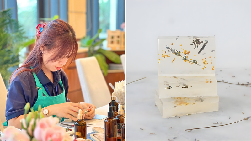 Make Handmade soap at Tadaa Workshop (7)